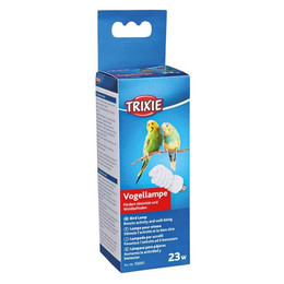 Produktbild von Trixie Vogellampe 23 W Schwarz - 1 Stk.