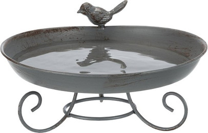 Produktbild von Trixie Vogeltränke Metall 800 ml Ø 22 cm - 800 ml