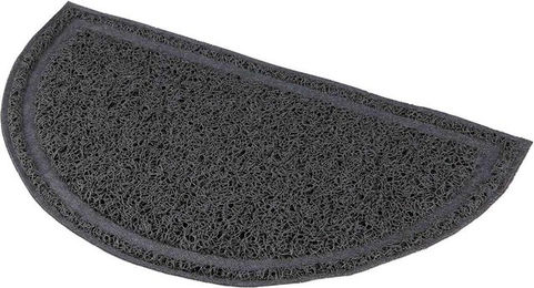 Produktbild von Trixie Vorleger für Katzentoiletten halbrund 41x25cm - 1 Stk.