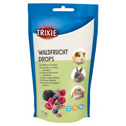 Produktbild von Trixie Waldfrucht Drops - 75 g