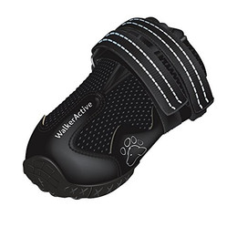 Produktbild von Trixie Walker Active Pfotenschutz Hundeschuhe XL, 2 Stück