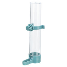 TRIXIE Wasser- und Futterautomat 16,5 cm 65 ml Schwarz - 65 ml – Bild 1 von 4