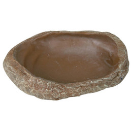 Produktbild von Trixie Wasser- und Futterschale für Reptilien