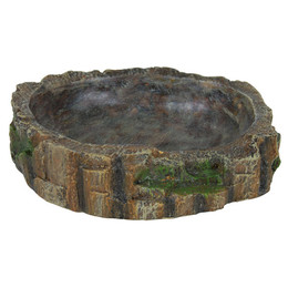 Produktbild von Trixie Wasser- und Futterschale für Reptilien