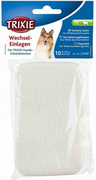 Produktbild von TRIXIE Wechsel-Einlagen für Hundeschutzhöschen Gr. M