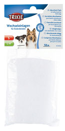 Produktbild von TRIXIE Wechsel-Einlagen für Rüdenwindeln Größe L