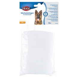 Produktbild von TRIXIE Wechsel-Einlagen für Rüdenwindeln XL