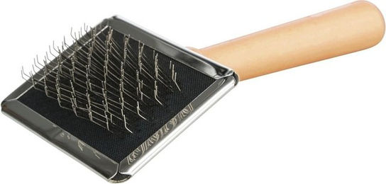 Produktbild von TRIXIE Weiche Bürste 9x13 cm