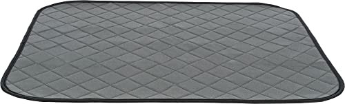 Produktbild von TRIXIE Welpenhygienematte grau 60 × 60 cm