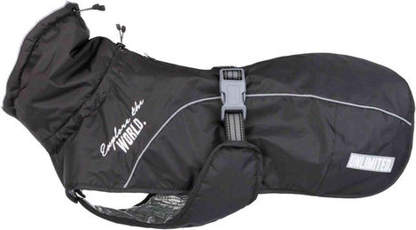 Produktbild von Trixie Wintermantel Explore schwarz