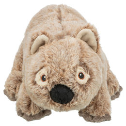 Produktbild von Trixie Wombat Plüschspielzeug 25 cm - 25 cm