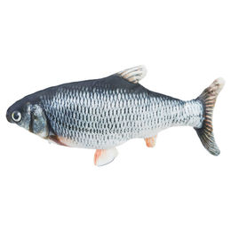 Produktbild von TRIXIE Wriggle Fish Catnip Katzenspielzeug 30 cm USB wiederaufladbar - 30 cm