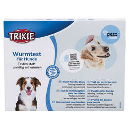 Produktbild von TRIXIE Wurmtest für Hunde für Zuhause