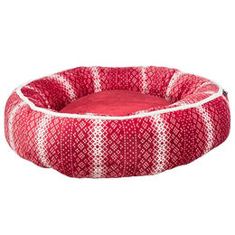 Trixie Xmas Bett Lumi - rot – Bild 1 von 4