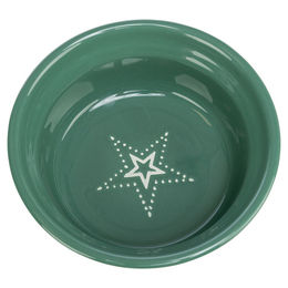 Produktbild von Trixie Xmas Keramiknapf für Hunde, Fassungsvermögen: 600 ml