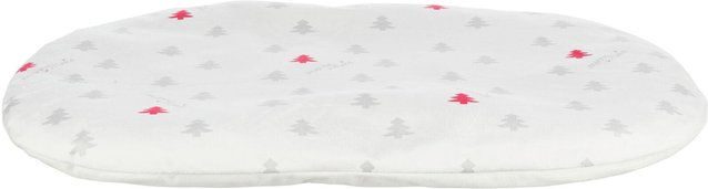 Produktbild von Trixie Xmas Kissen Nivia creme für Hunde