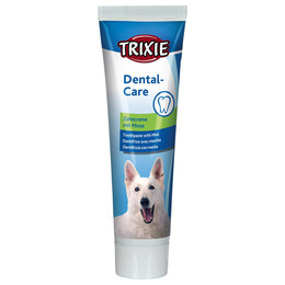 Produktbild von Trixie Zahncreme für Hunde mit Minze - 100 g