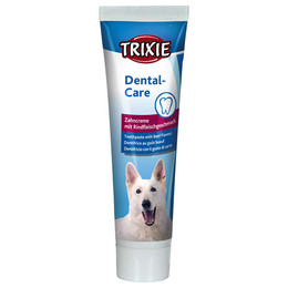 Produktbild von Trixie Zahncreme mit Rindfleischgeschmack - 100 g