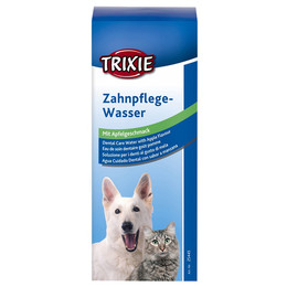 Produktbild von TRIXIE Zahnpflegewasser für Hunde und Katzen - 300 ml