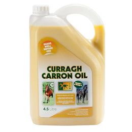 Produktbild von TRM Curragh Carron Oil - 4,50 l