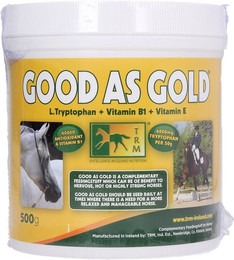 Produktbild von TRM Good as Gold Pulver - 500 g