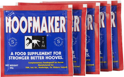 Produktbild von TRM Hoofmaker "S" - 60x20 g