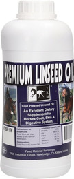 Produktbild von TRM Linseed Oil - 1 l
