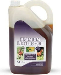 Produktbild von TRM Linseed Oil - 4,50 l