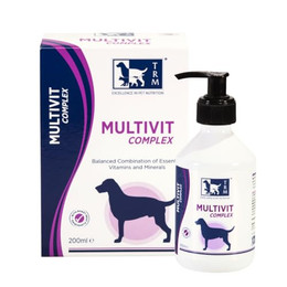 Produktbild von TRM Multivit Complex - 200 ml