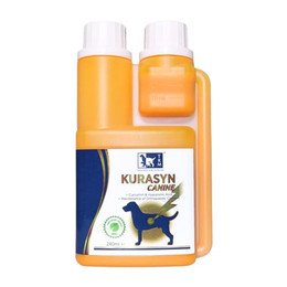 Produktbild von TRM Pet Kurasyn Canine Gelenkpflege für Hunde - 240 ml