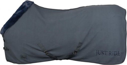 Produktbild von Trockenes Hemd für Pferde Harry's Horse Just Ride Retro