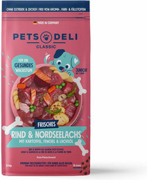 Produktbild von Trockenfutter Pute für Hunde Welpen - 6 kg