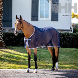 Produktbild von Trockenhemd aus Netz für Pferd Amigo