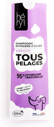 Produktbild von Trockenshampoo für Hunde mit jedem Felltyp Héry
