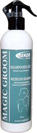 Produktbild von Trockenshampoo Rekor Magic Groom