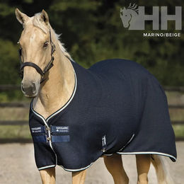 Produktbild von Trocknende Decke für Pferde Rambo Techni-Waffle