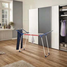 Produktbild von Trocknungsständer Leifheit Pegasus 150 Solid Slim