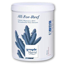 Produktbild von Tropic Marin All-for-Reef Pulver - 1600 g