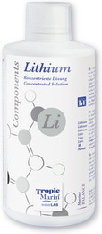 Produktbild von Tropic Marin Components Lithium 250 ml