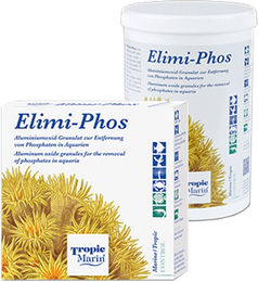 Produktbild von Tropic Marin ELIMI-PHOS 2x100g