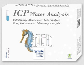 Produktbild von Tropic Marin ICP Water Analysis