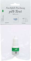 Produktbild von Tropic Marin Nachfüllpack pH-Test Süßwasser