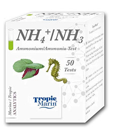 Produktbild von Tropic Marin NH4+/NH3-Test Ammonium - 1 Stk.