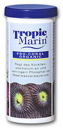 Produktbild von Tropic Marin PRO-CORAL ORGANIC Wasseraufbereitung - 1500 g