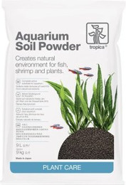 Produktbild von Tropica Aquarium Bodengrund Soil Powder - 9 l