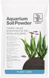 Produktbild von Tropica Aquarium Soil Powder Bodengrund - 3 l