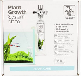 Produktbild von Tropica CO2 System Nano - 95 g