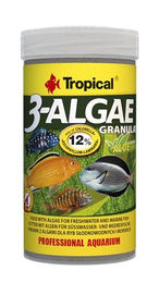 Tropical 3-Algae Granulat - 100 ml – Bild 1 von 3