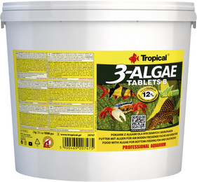 Produktbild von Tropical 3-Algae Tablets B - 2 kg