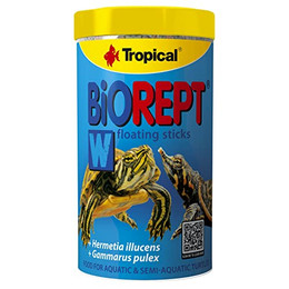Produktbild von Tropical BiOREPT W Futtersticks für Wasserschildkröten - 500 ml